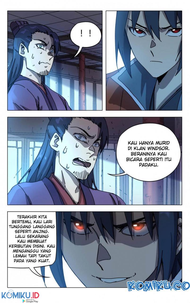 Baca  Master of Legendary Realms Chapter 276 Gambar 2
