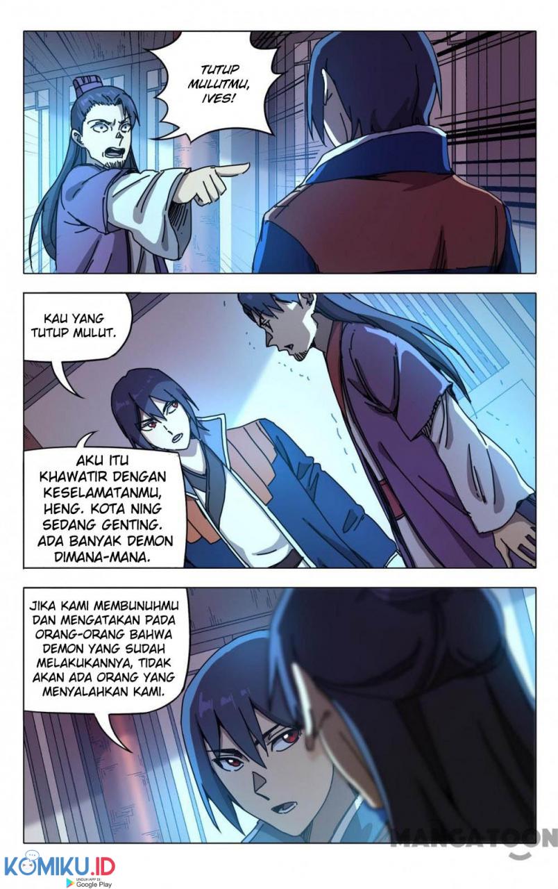 Master of Legendary Realms Chapter 276 Gambar 3