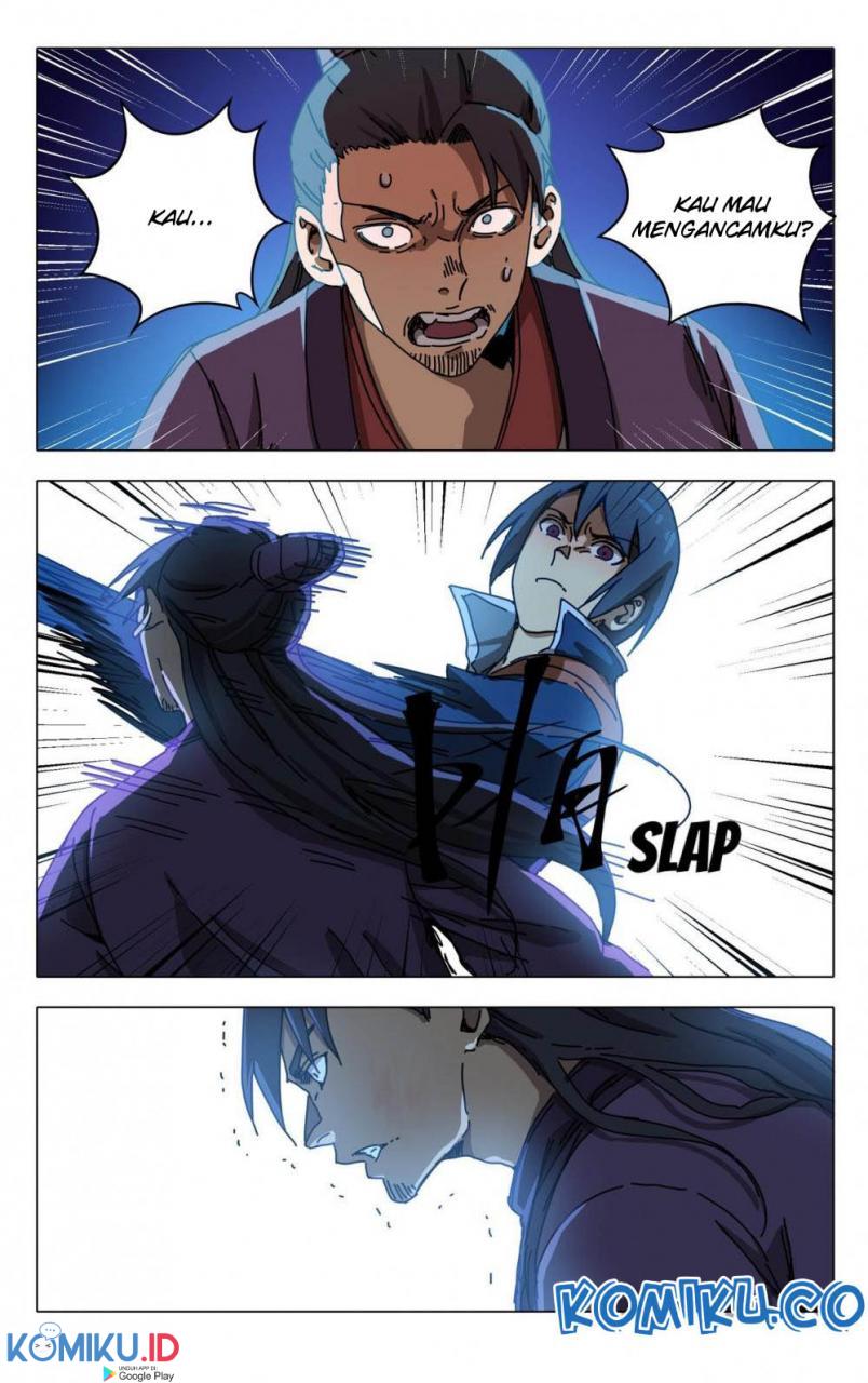 Master of Legendary Realms Chapter 276 Gambar 5