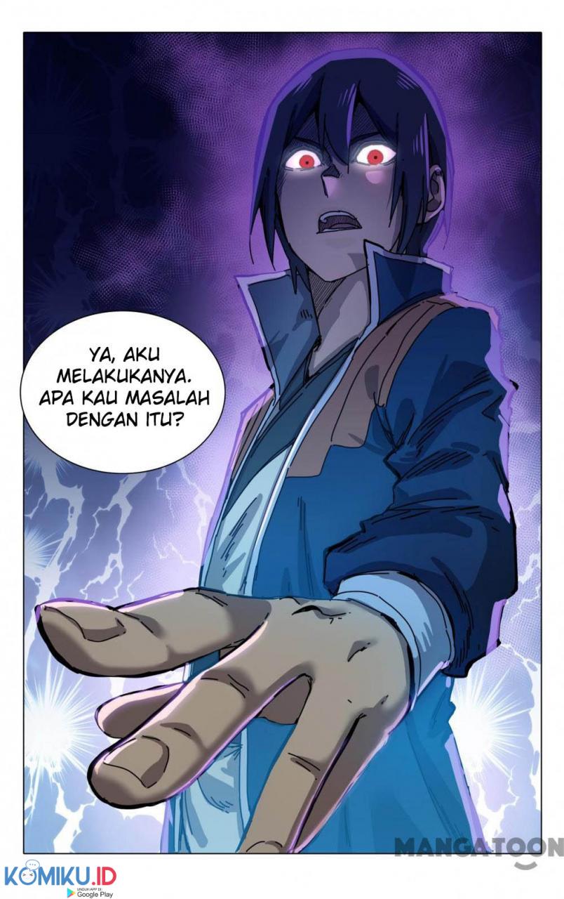 Master of Legendary Realms Chapter 276 Gambar 7