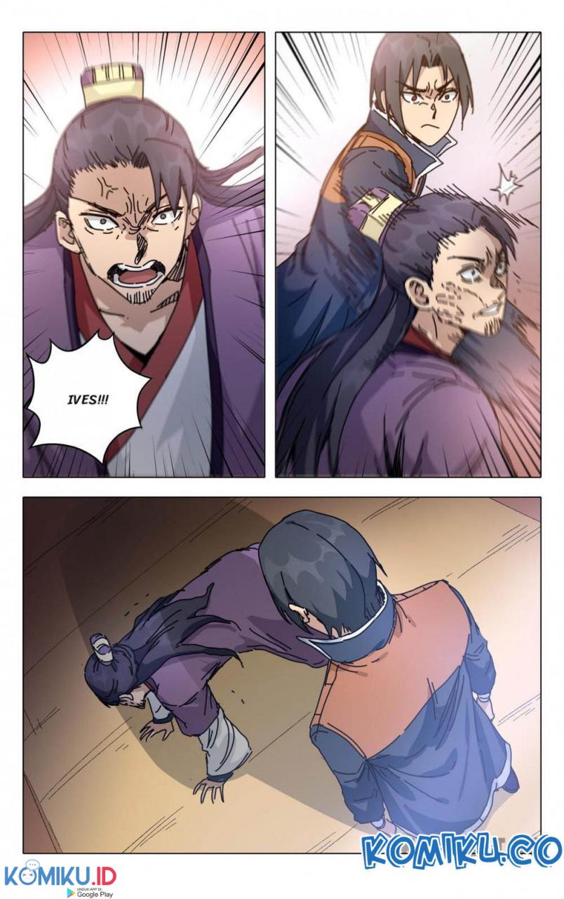 Master of Legendary Realms Chapter 276 Gambar 8