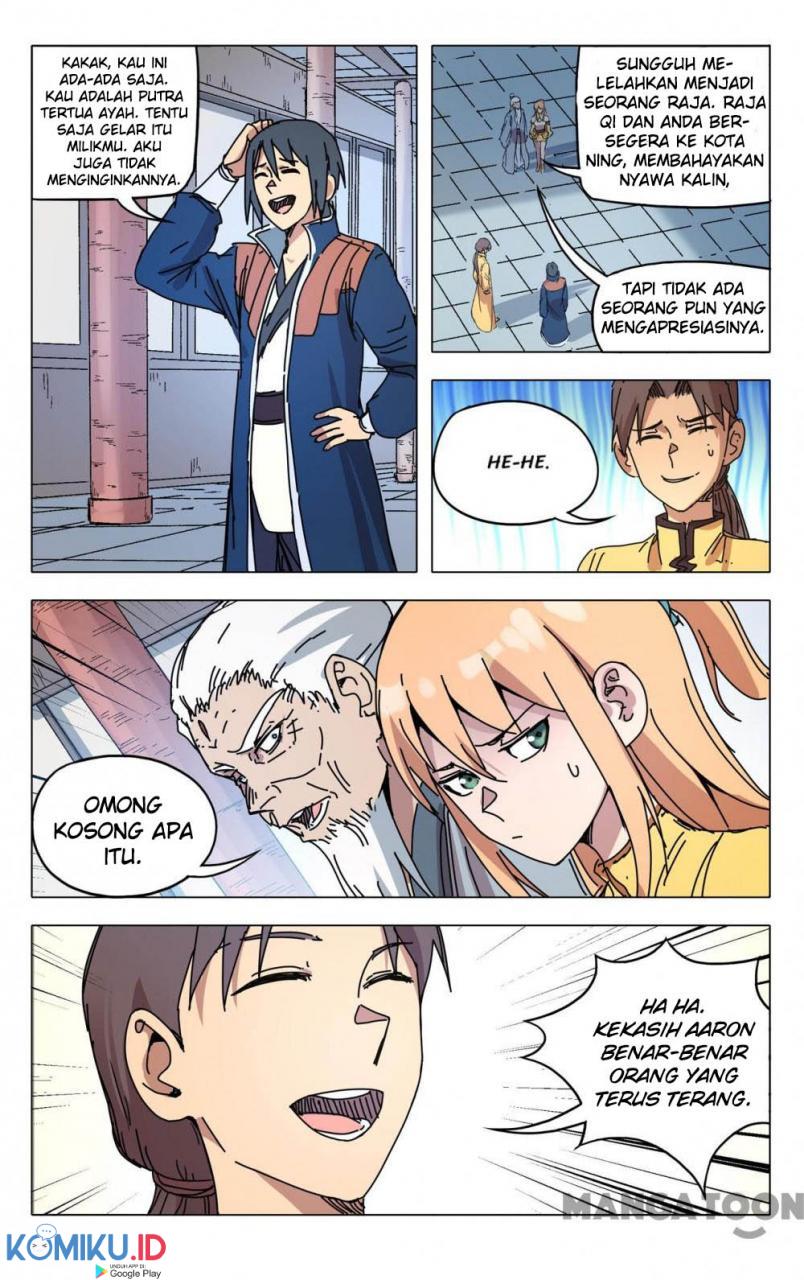 Master of Legendary Realms Chapter 279 Gambar 10