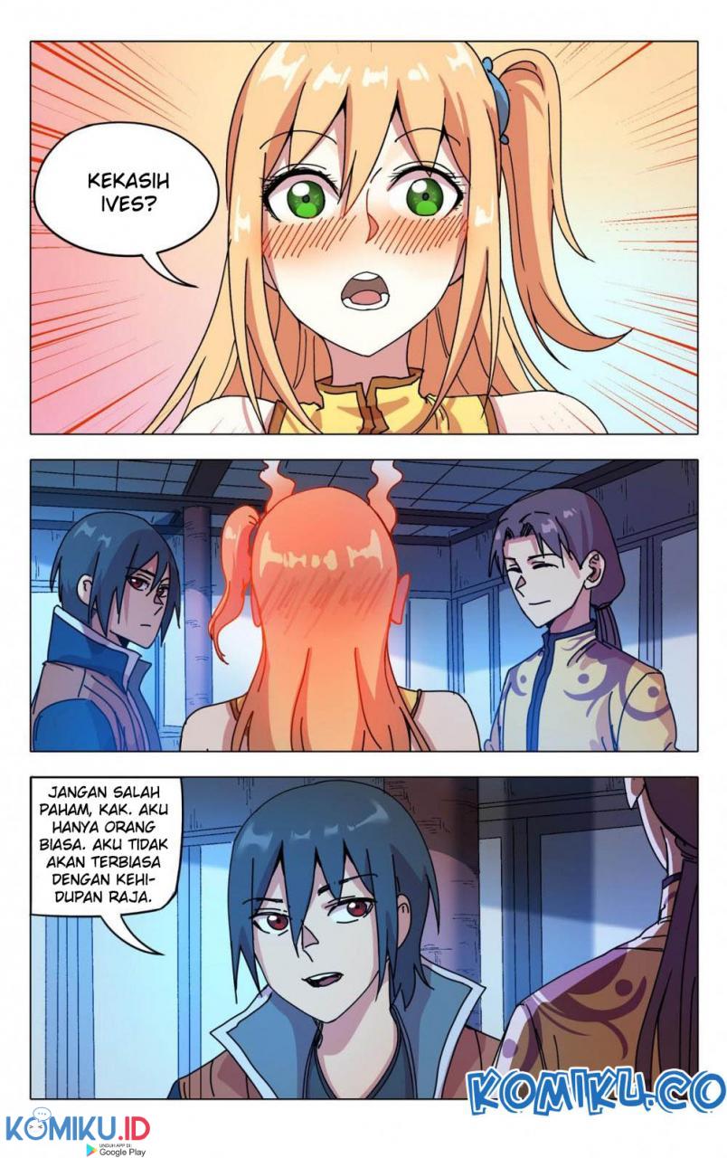 Master of Legendary Realms Chapter 279 Gambar 11