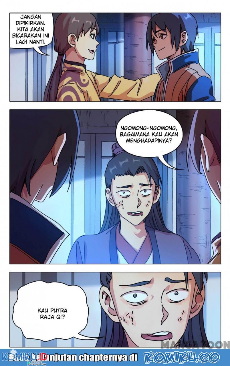 Master of Legendary Realms Chapter 279 Gambar 12