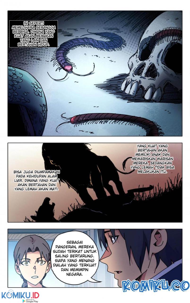 Master of Legendary Realms Chapter 279 Gambar 8
