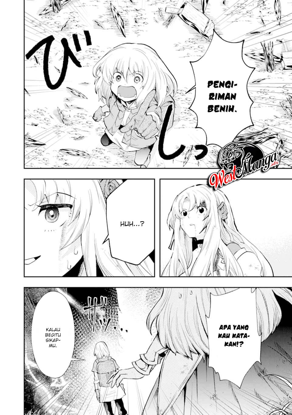 That Inferior Knight Actually Level 999 Chapter 6 Gambar 10