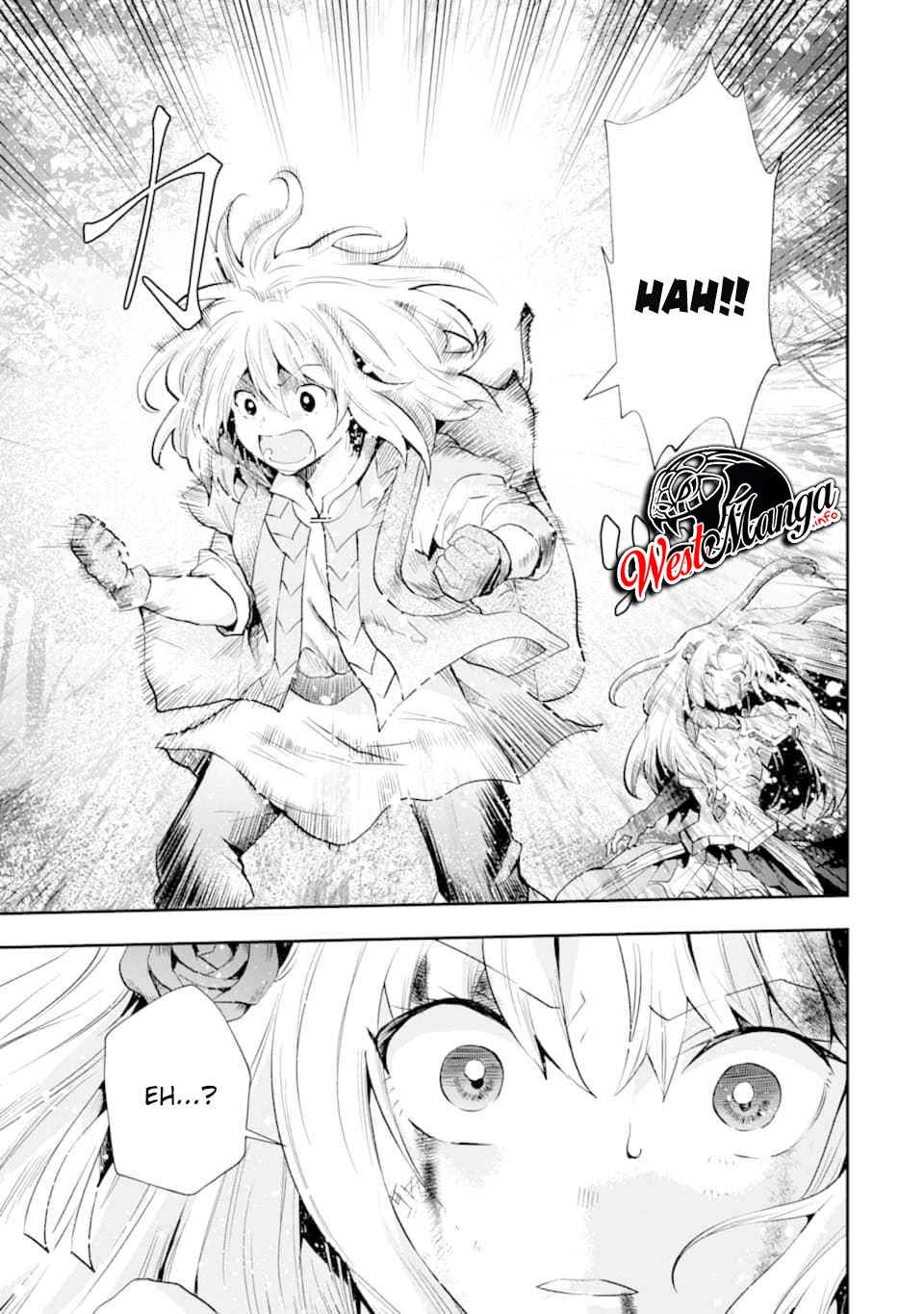 That Inferior Knight Actually Level 999 Chapter 6 Gambar 11