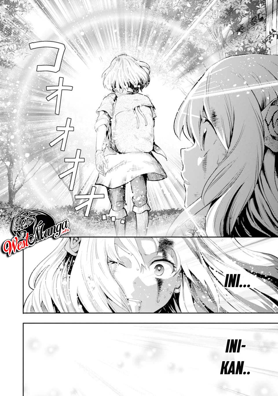 That Inferior Knight Actually Level 999 Chapter 6 Gambar 12