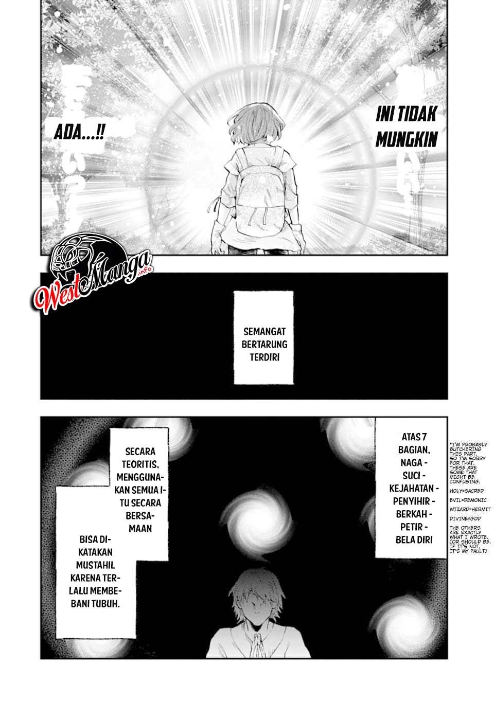 That Inferior Knight Actually Level 999 Chapter 6 Gambar 15