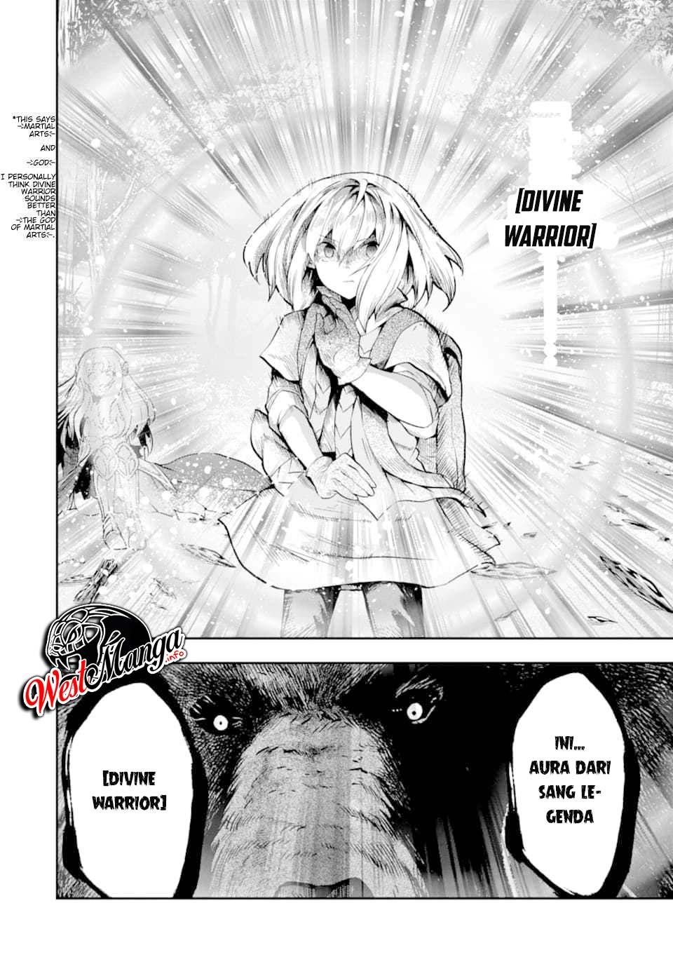 That Inferior Knight Actually Level 999 Chapter 6 Gambar 17
