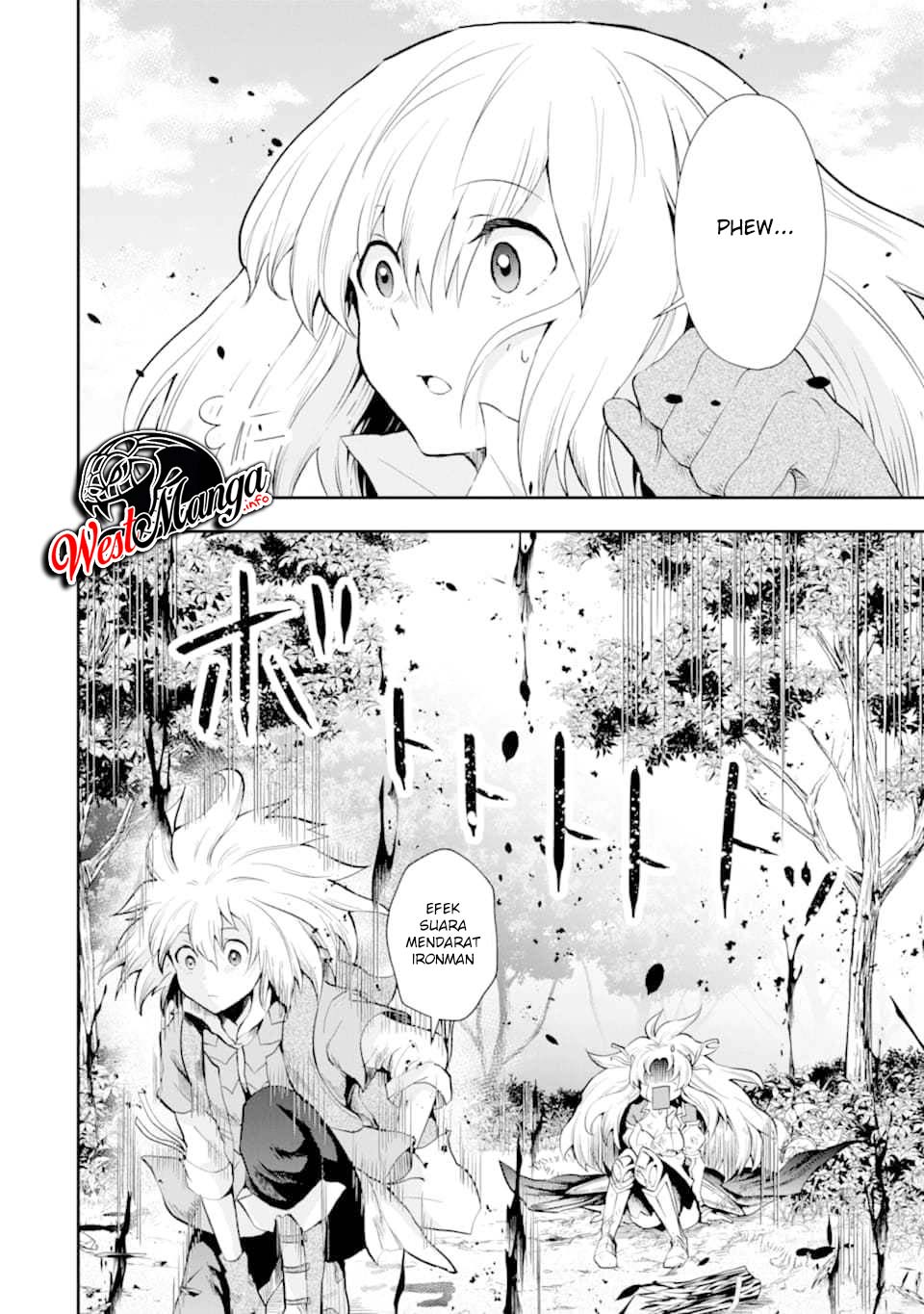 That Inferior Knight Actually Level 999 Chapter 6 Gambar 24