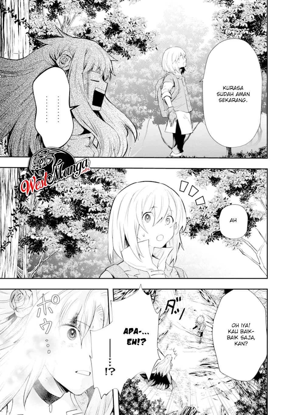 That Inferior Knight Actually Level 999 Chapter 6 Gambar 25