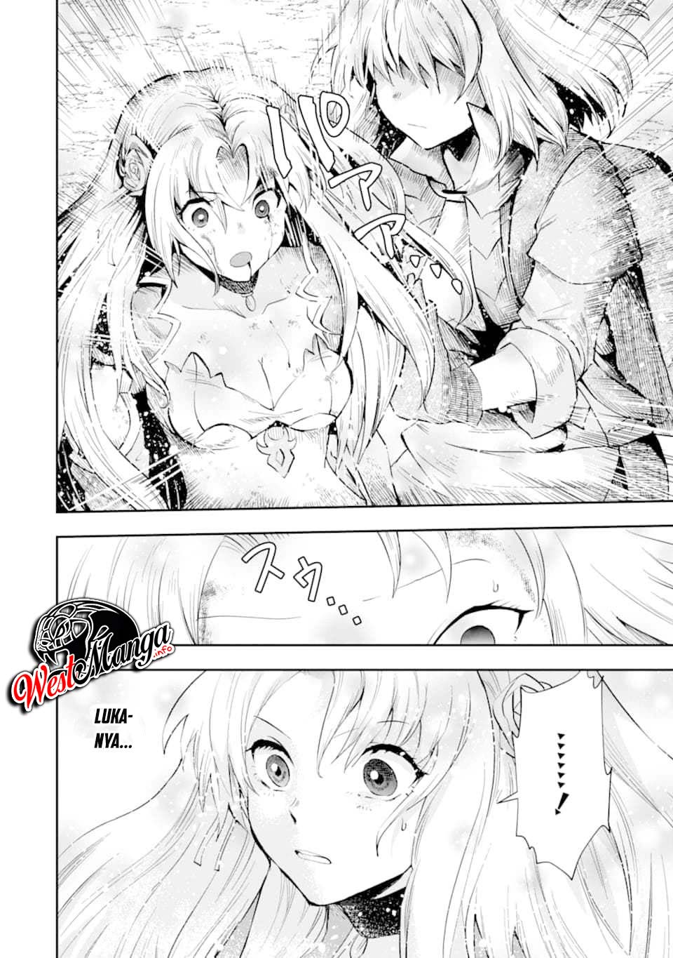 That Inferior Knight Actually Level 999 Chapter 6 Gambar 26