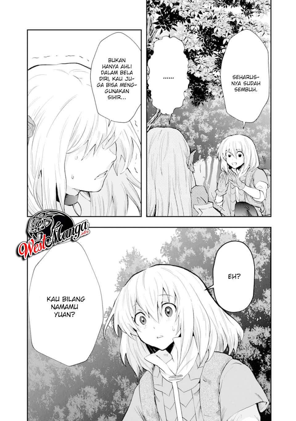 That Inferior Knight Actually Level 999 Chapter 6 Gambar 27