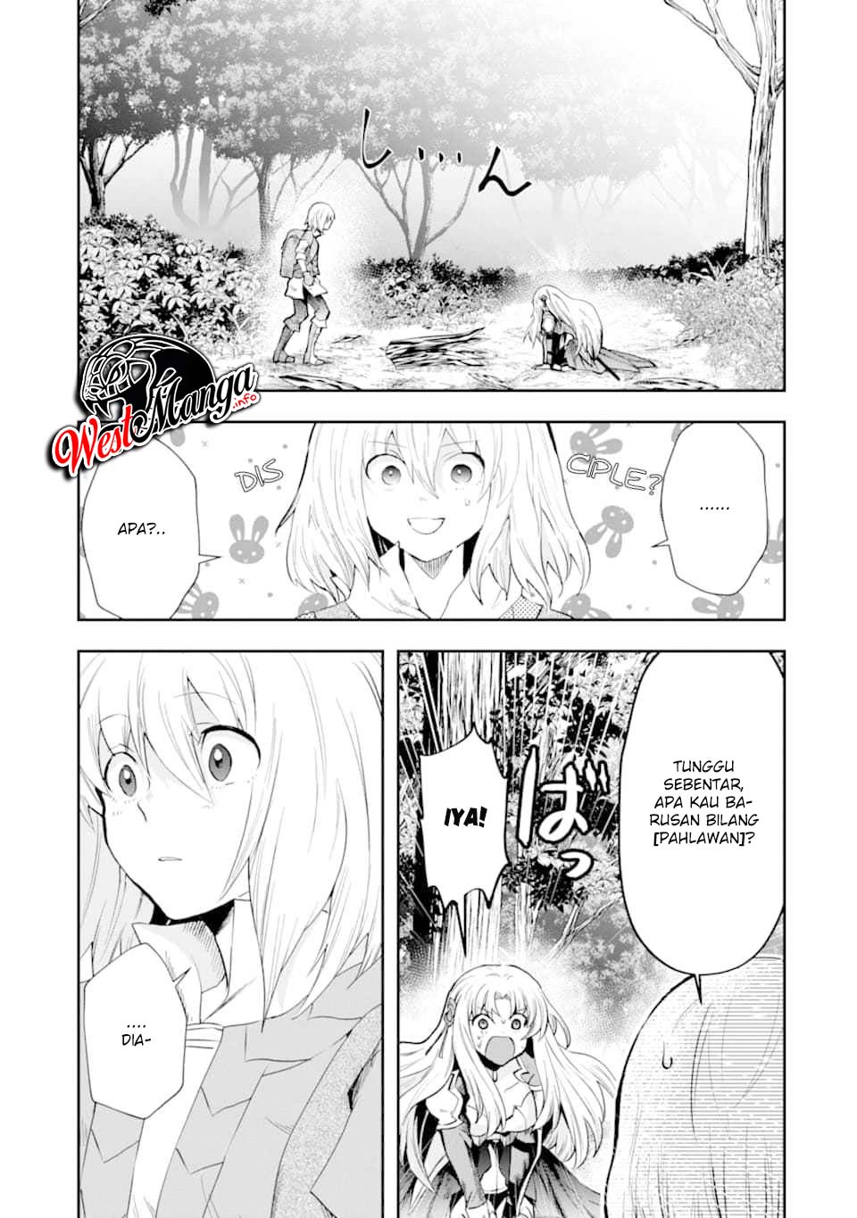 That Inferior Knight Actually Level 999 Chapter 6 Gambar 29