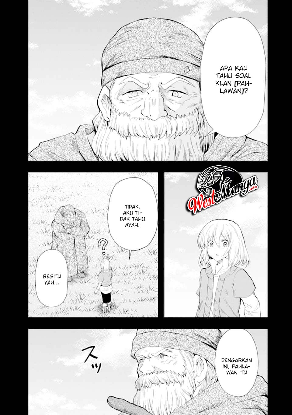 That Inferior Knight Actually Level 999 Chapter 6 Gambar 32