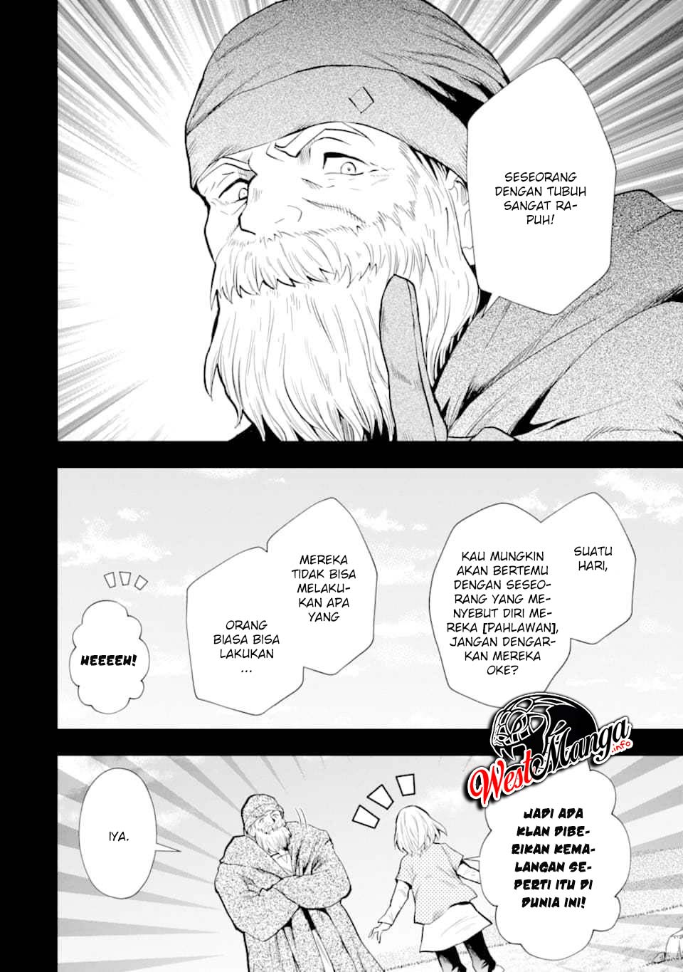 That Inferior Knight Actually Level 999 Chapter 6 Gambar 34
