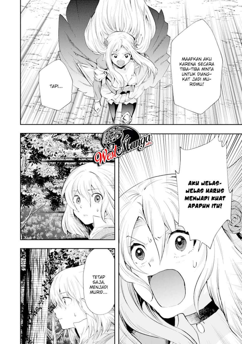 That Inferior Knight Actually Level 999 Chapter 6 Gambar 38