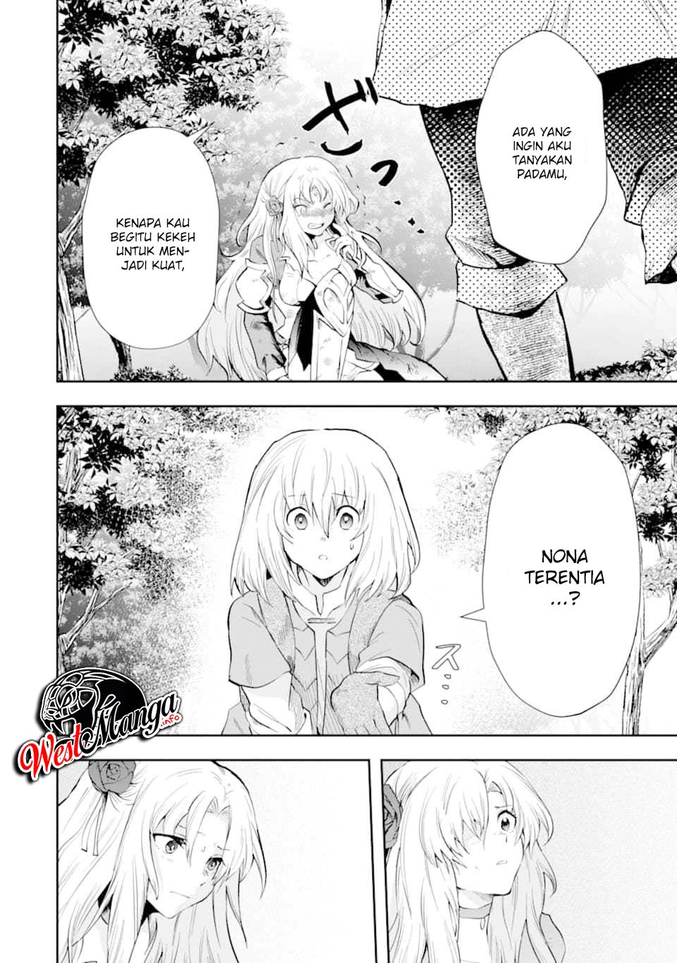 That Inferior Knight Actually Level 999 Chapter 6 Gambar 40