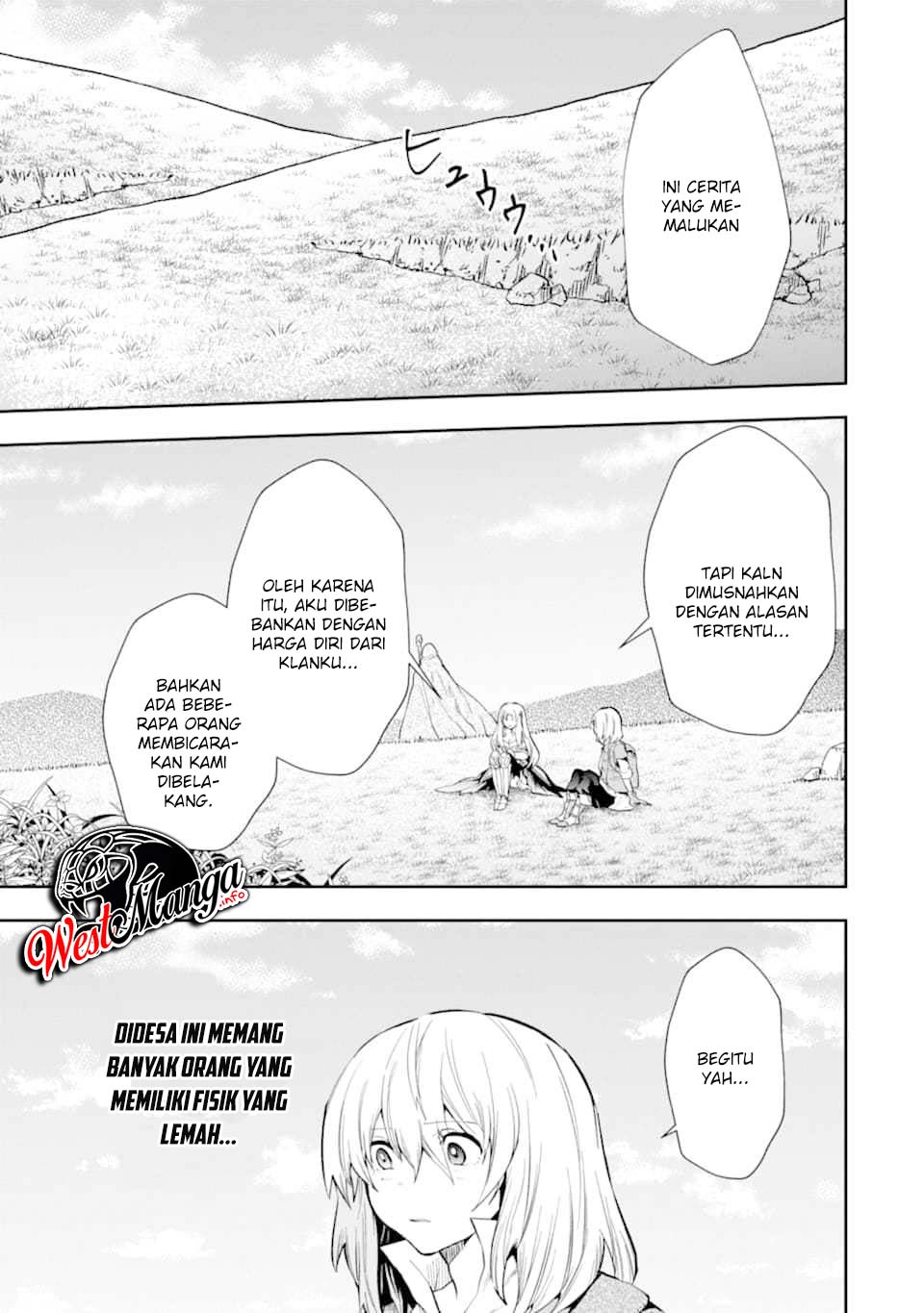 That Inferior Knight Actually Level 999 Chapter 6 Gambar 41