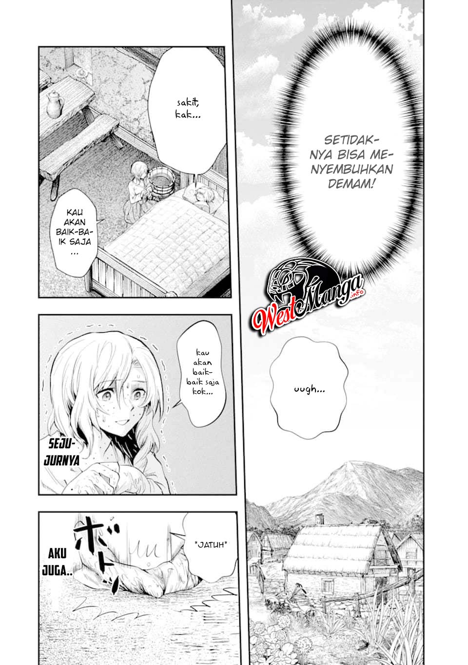 That Inferior Knight Actually Level 999 Chapter 6 Gambar 50