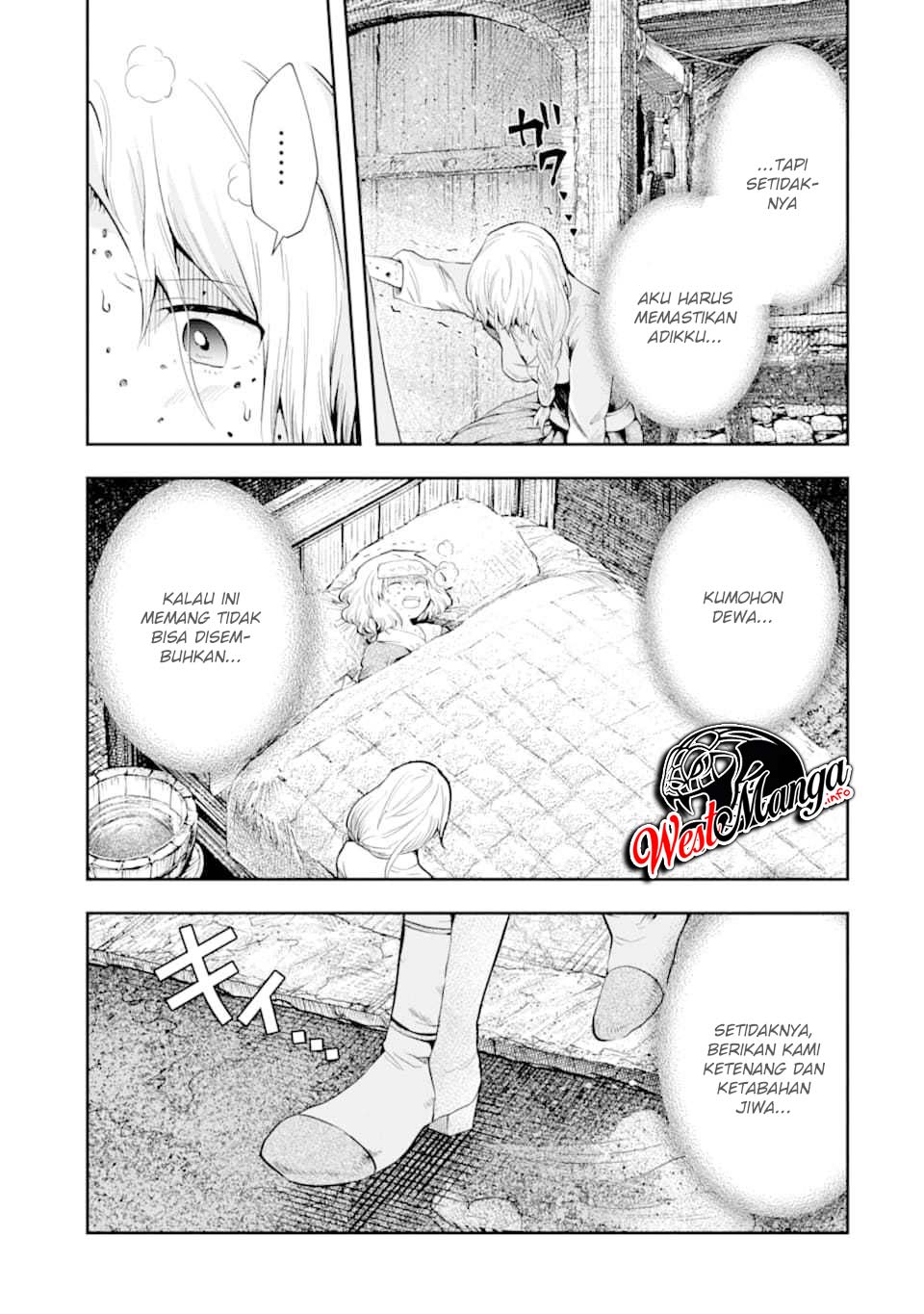 That Inferior Knight Actually Level 999 Chapter 6 Gambar 51