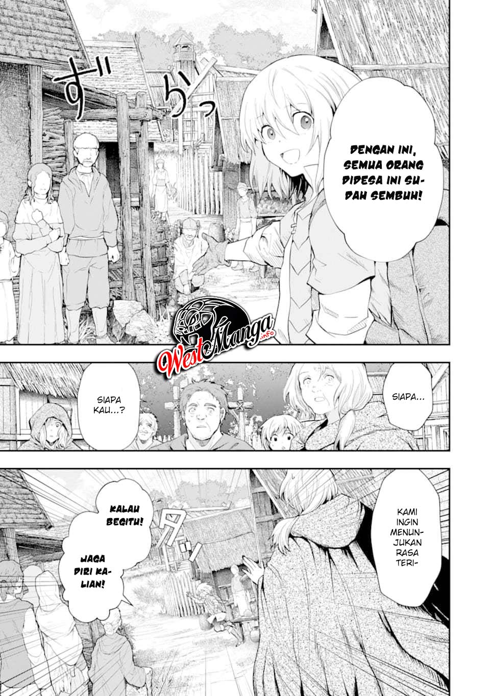 That Inferior Knight Actually Level 999 Chapter 6 Gambar 56