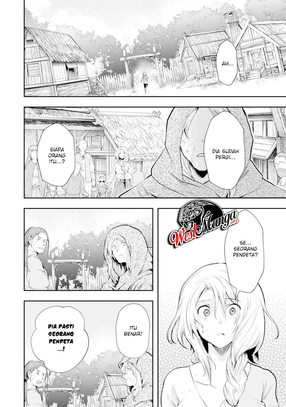 That Inferior Knight Actually Level 999 Chapter 6 Gambar 57