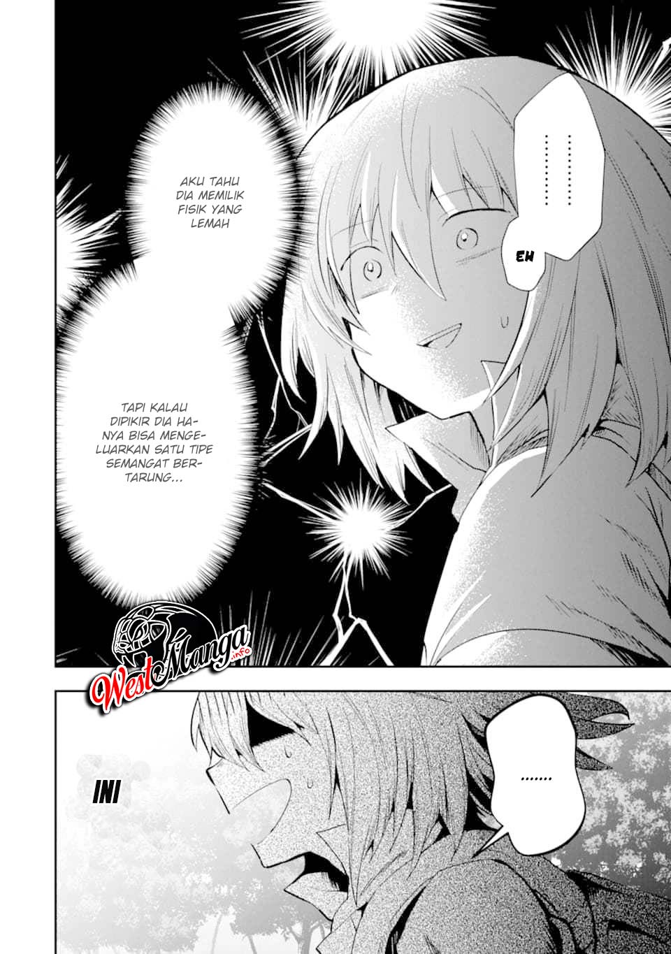 That Inferior Knight Actually Level 999 Chapter 6 Gambar 61