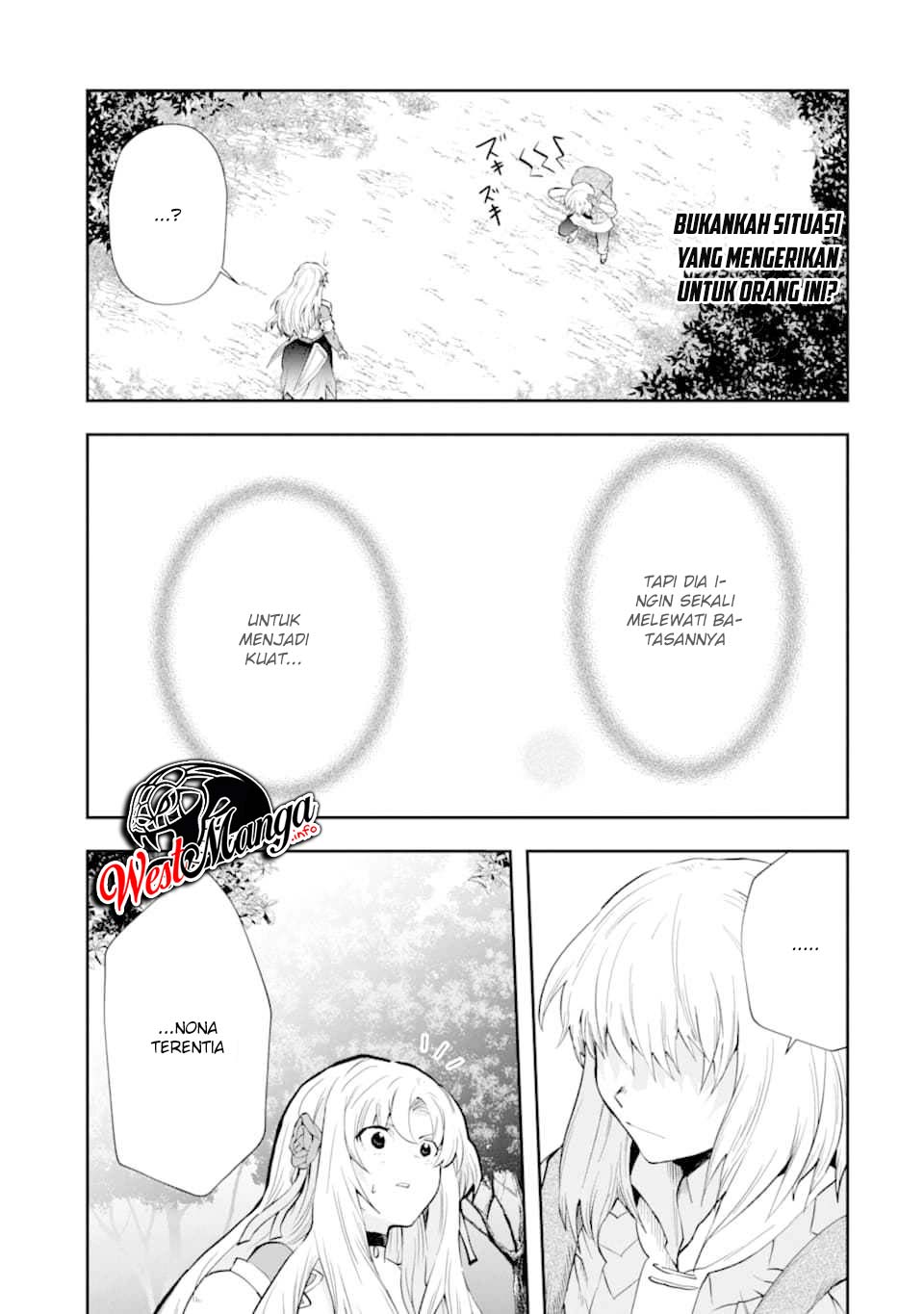 That Inferior Knight Actually Level 999 Chapter 6 Gambar 62