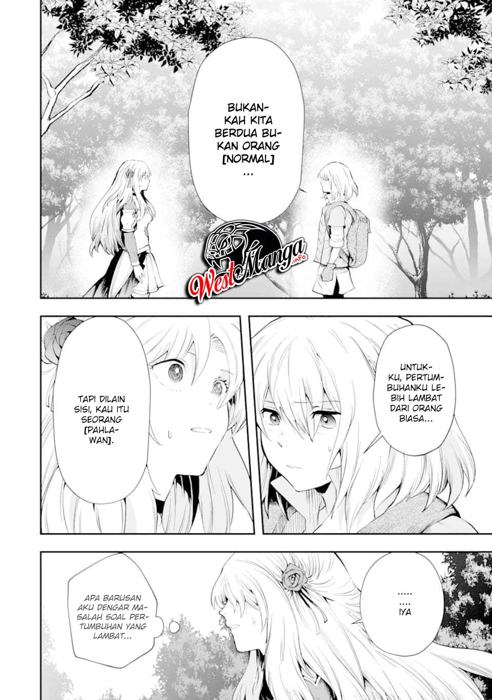 That Inferior Knight Actually Level 999 Chapter 6 Gambar 63