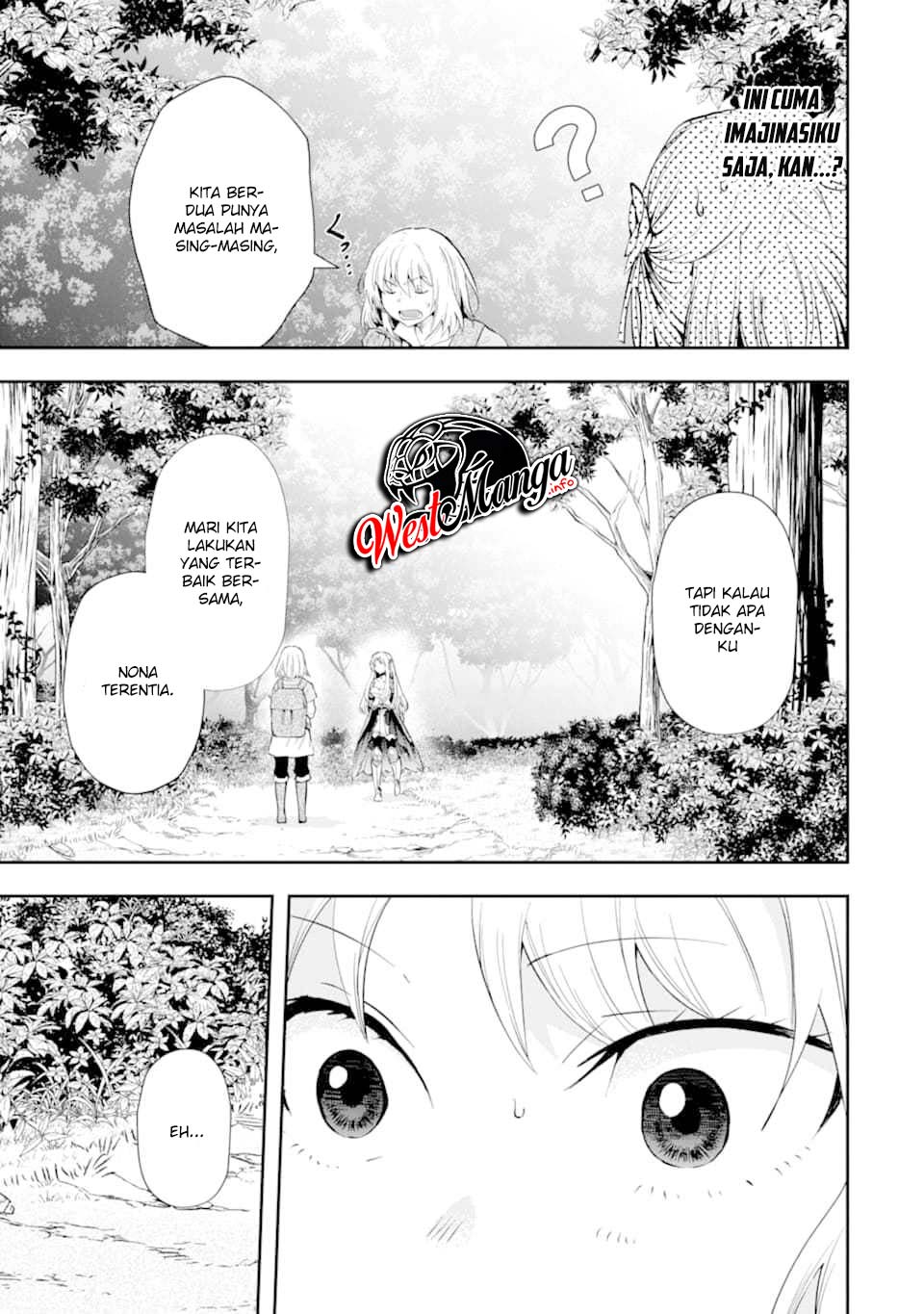 That Inferior Knight Actually Level 999 Chapter 6 Gambar 64