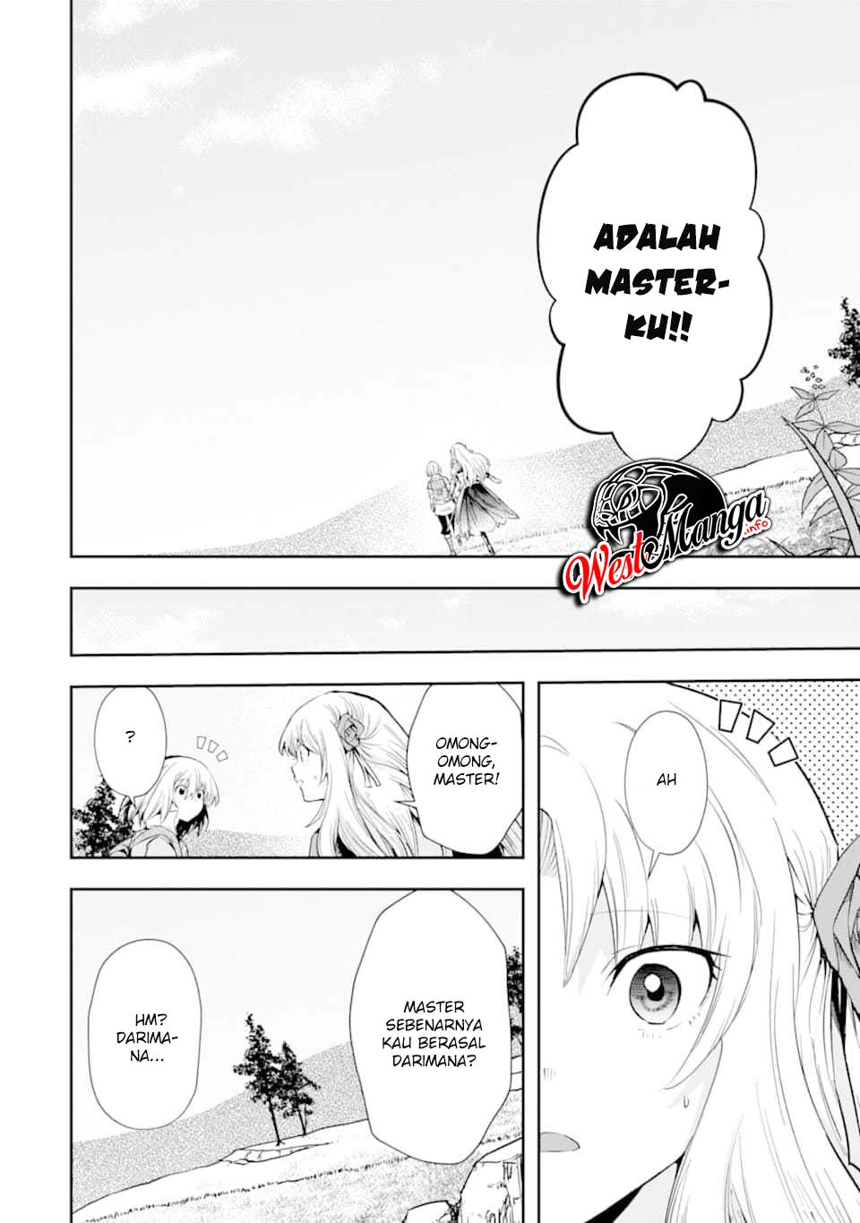 That Inferior Knight Actually Level 999 Chapter 6 Gambar 67