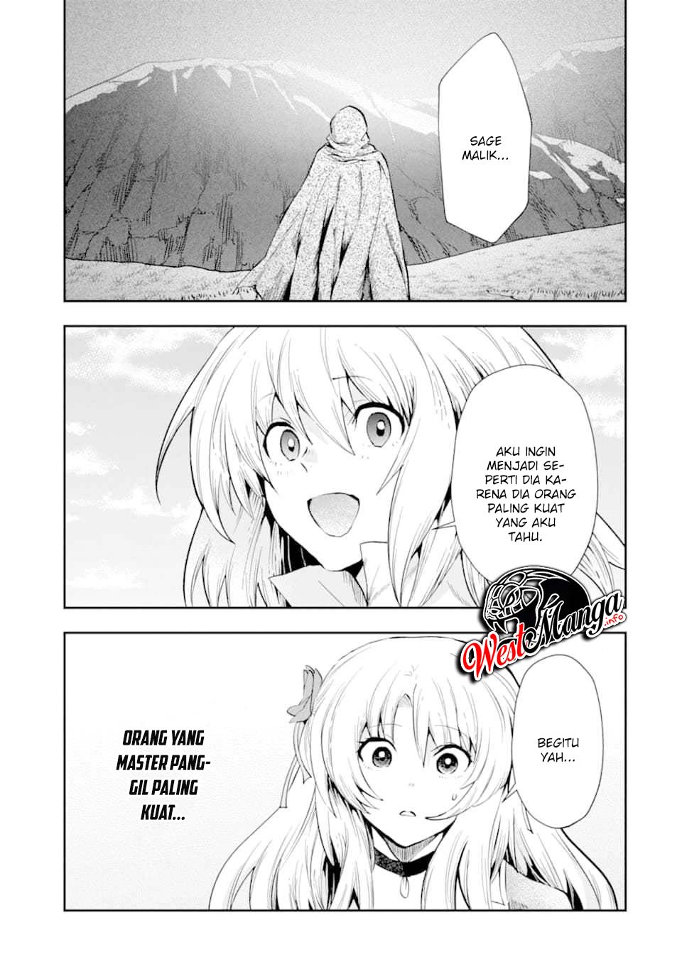 That Inferior Knight Actually Level 999 Chapter 6 Gambar 68