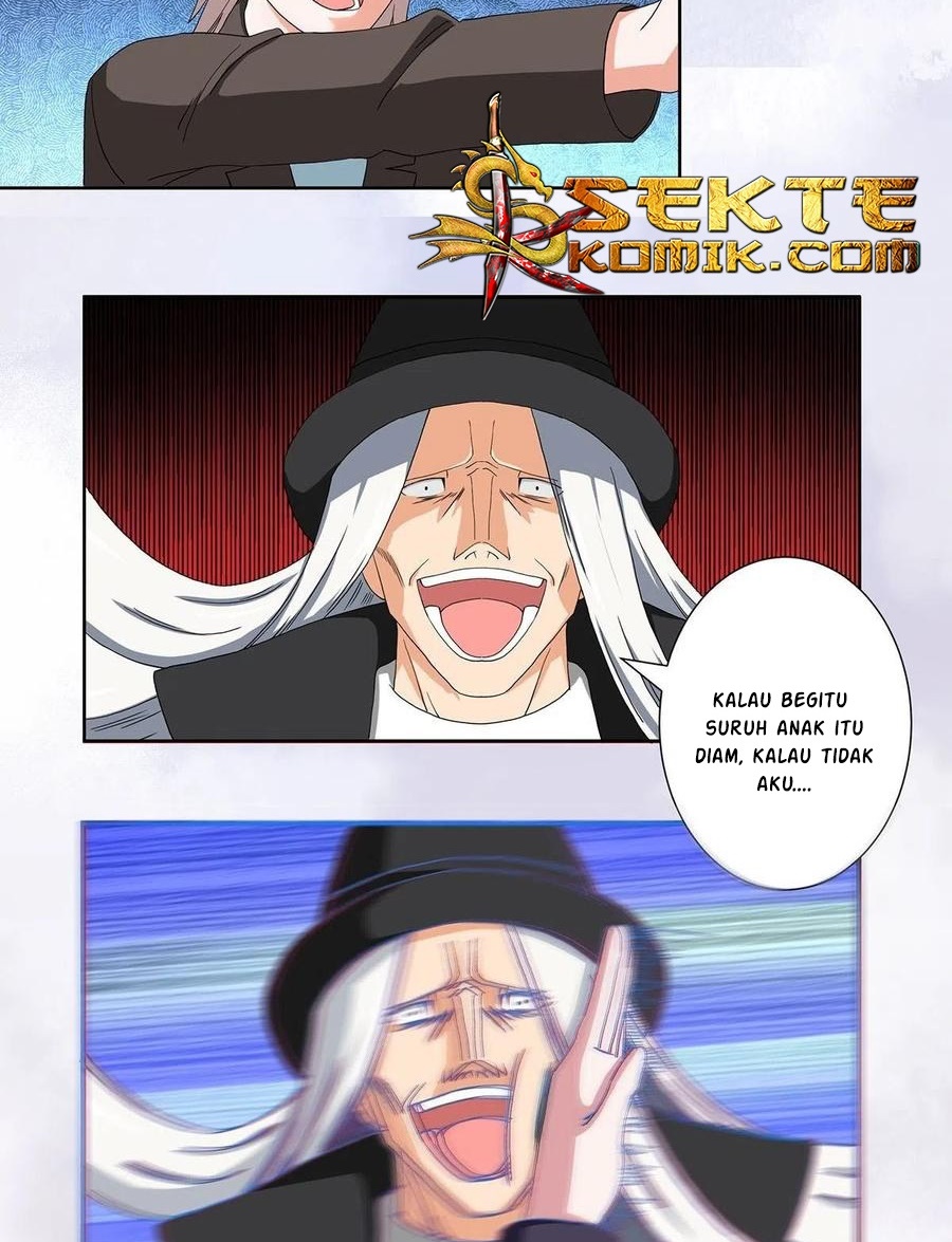 Cultivators In The City Chapter 58 Gambar 15