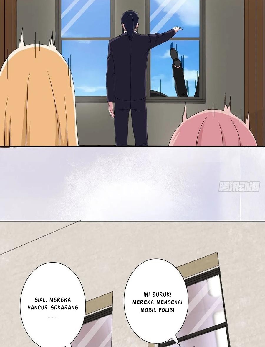 Cultivators In The City Chapter 58 Gambar 23