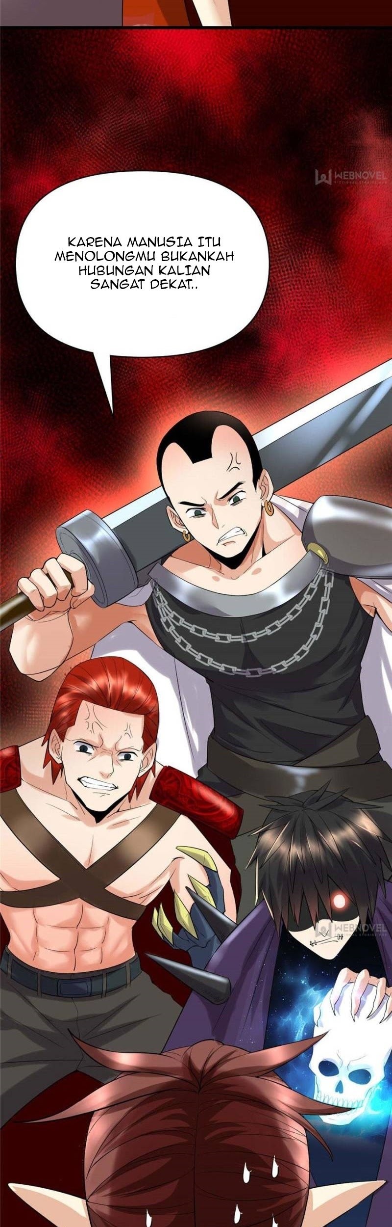 I Might Be A Fake Cultivator Chapter 42 Gambar 18