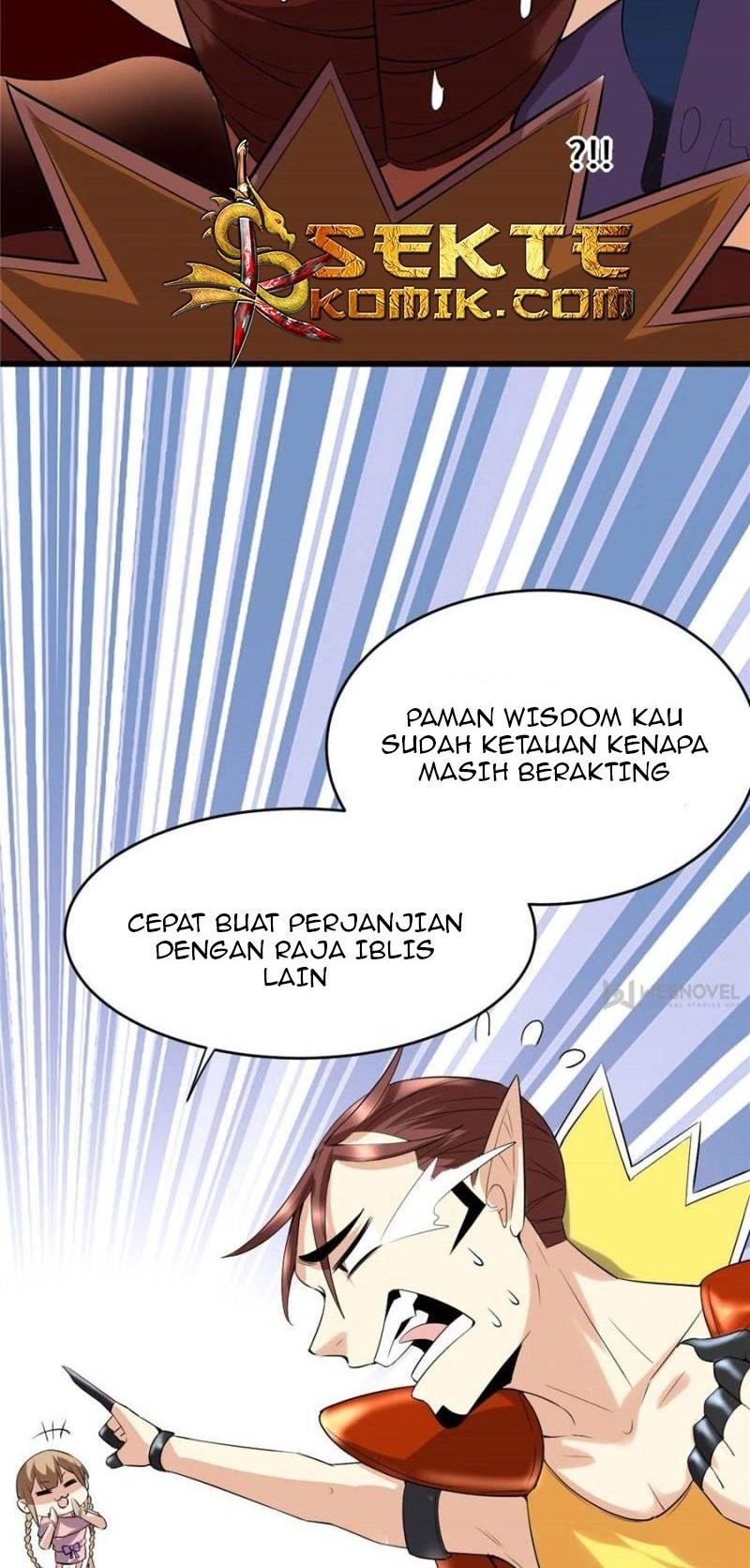 I Might Be A Fake Cultivator Chapter 42 Gambar 19