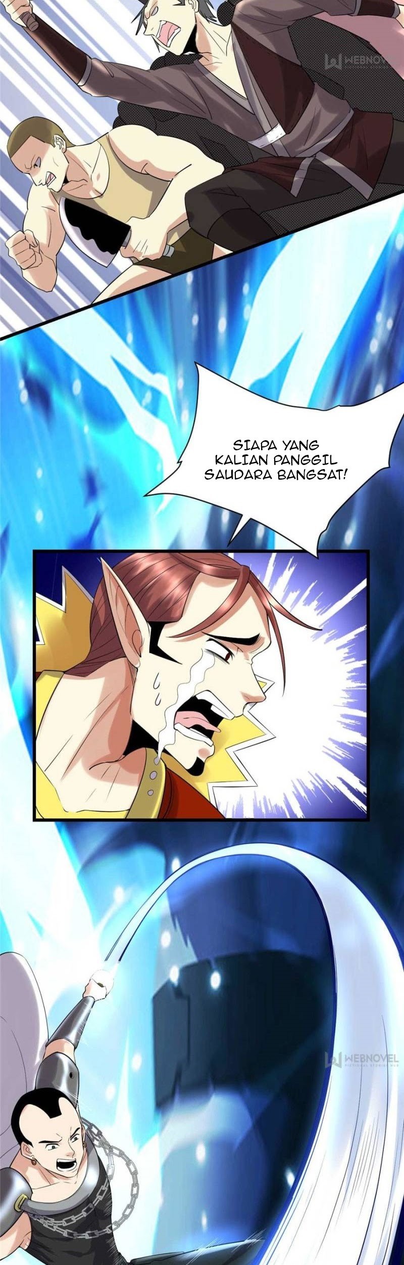 I Might Be A Fake Cultivator Chapter 42 Gambar 26