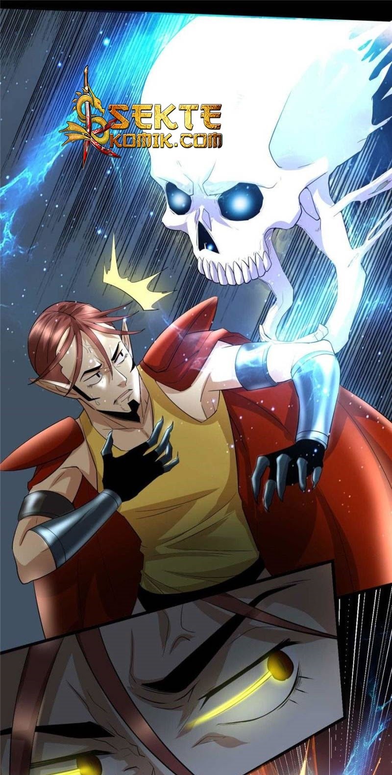 I Might Be A Fake Cultivator Chapter 42 Gambar 28