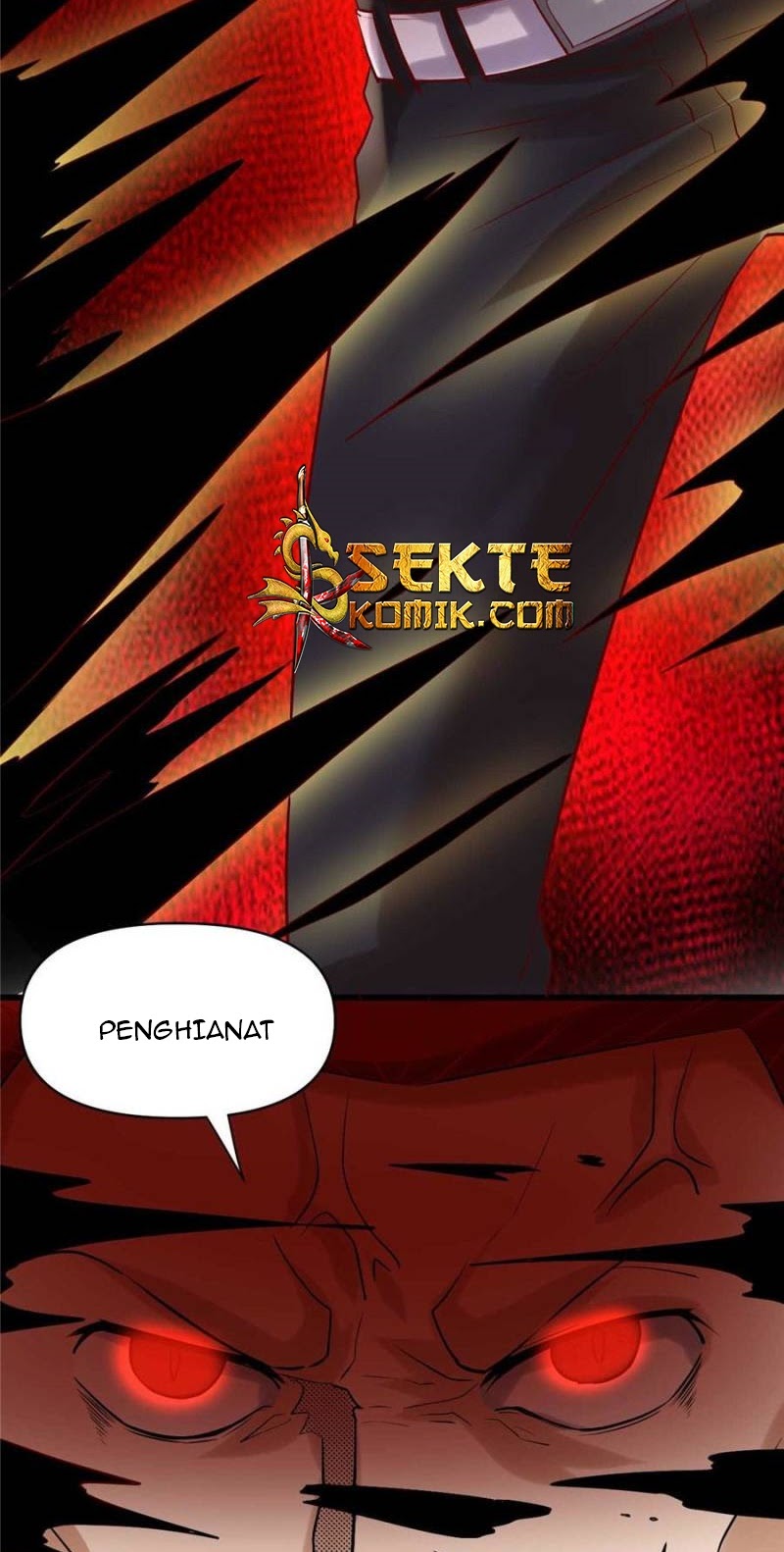 I Might Be A Fake Cultivator Chapter 42 Gambar 32
