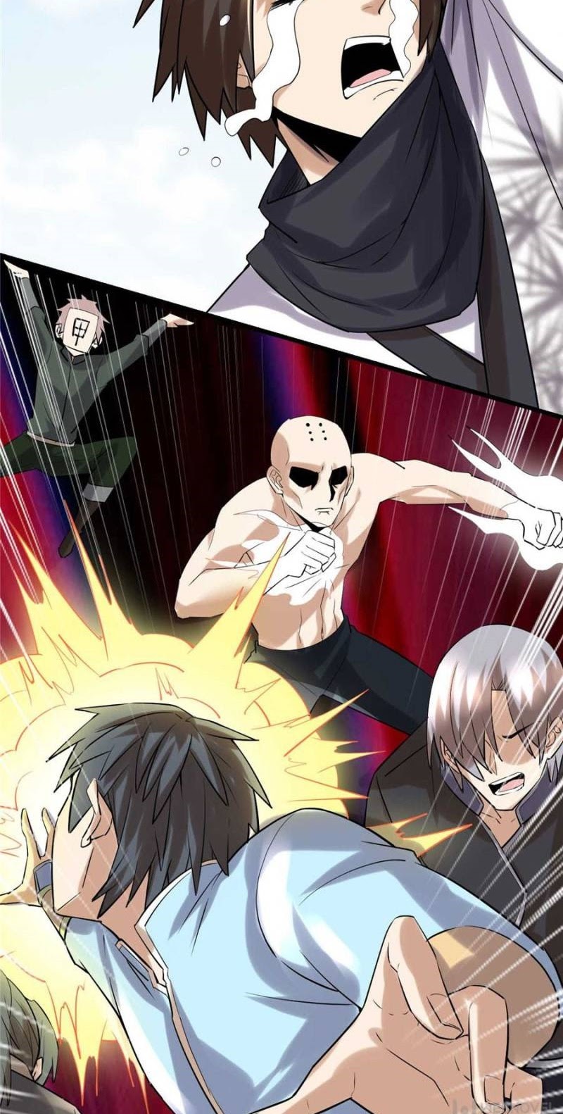 I Might Be A Fake Cultivator Chapter 42 Gambar 35