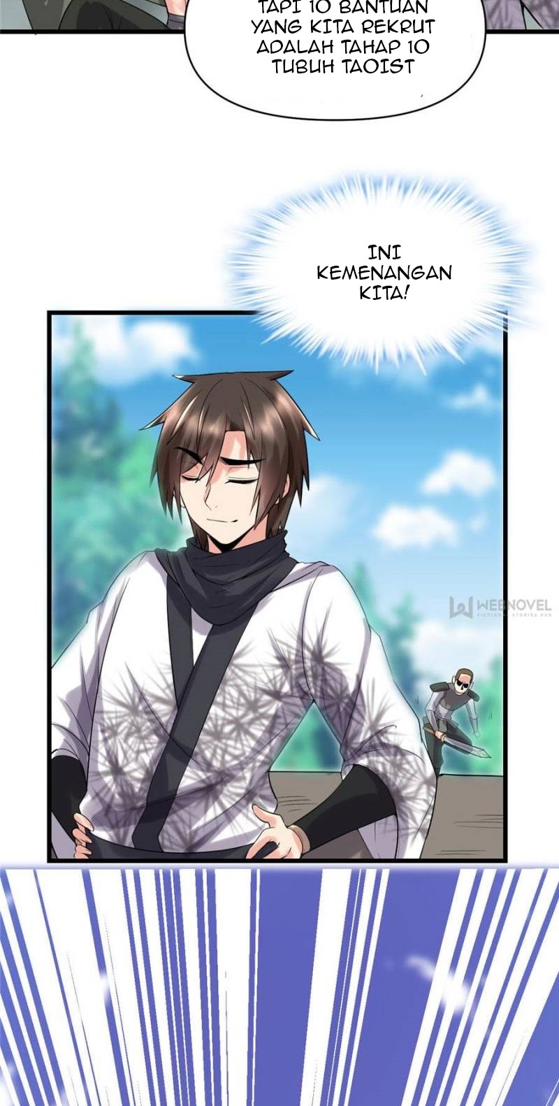 I Might Be A Fake Cultivator Chapter 42 Gambar 38