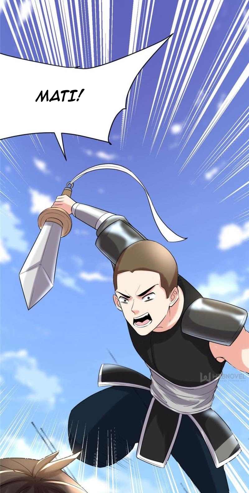 I Might Be A Fake Cultivator Chapter 42 Gambar 39