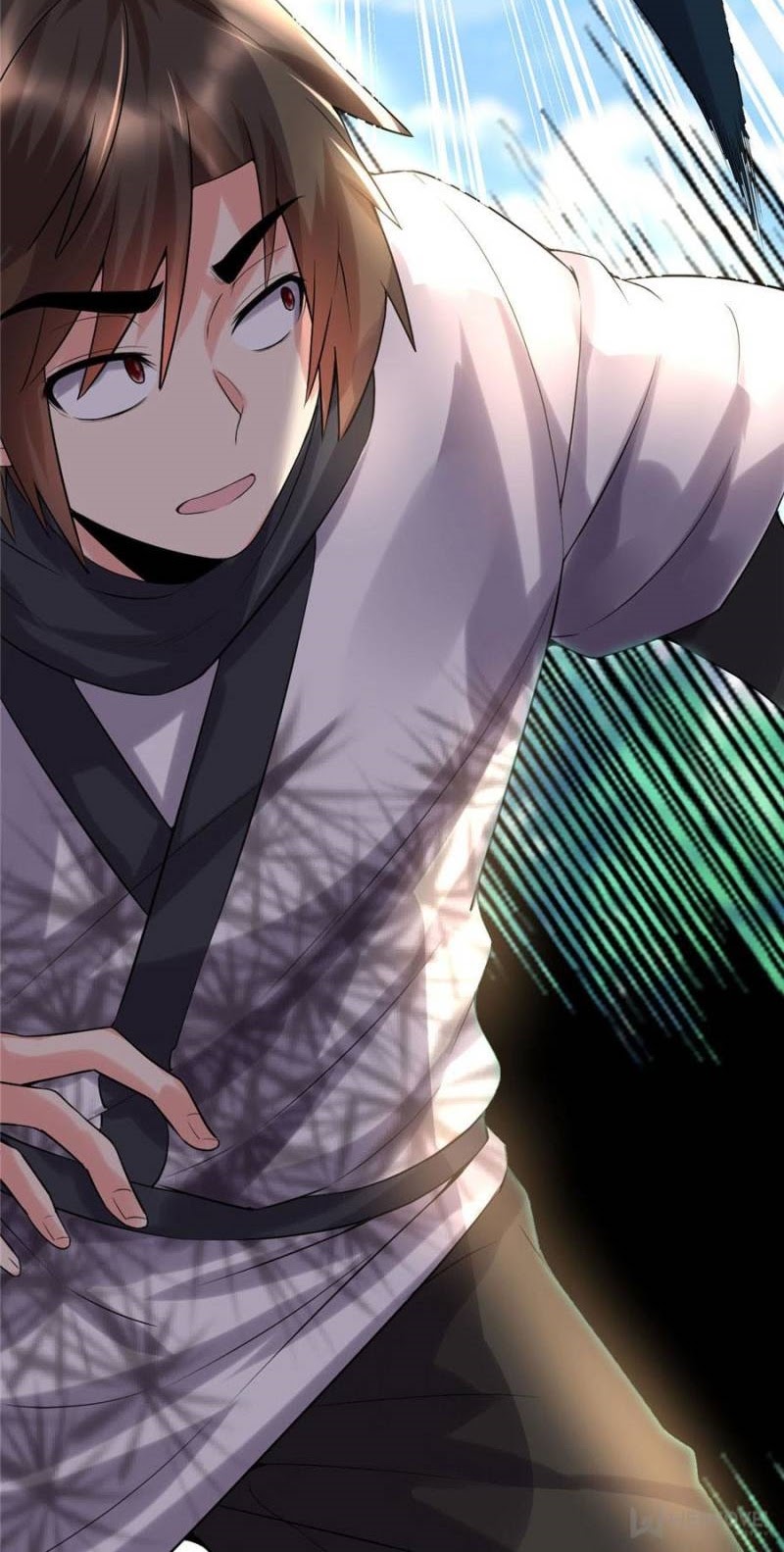 I Might Be A Fake Cultivator Chapter 42 Gambar 40