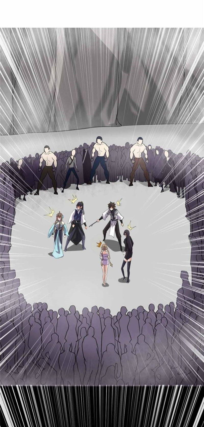 I Might Be A Fake Cultivator Chapter 42 Gambar 3