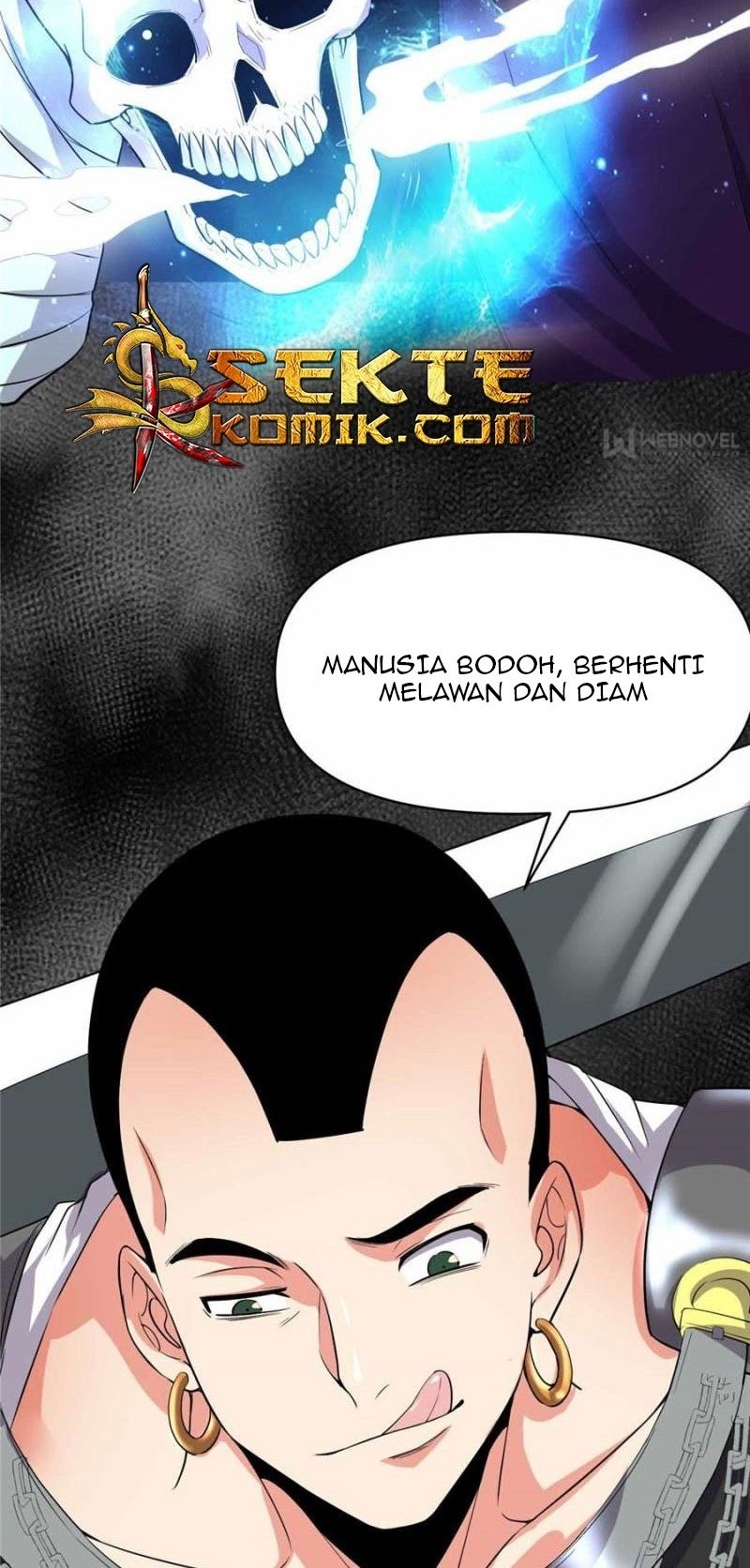 I Might Be A Fake Cultivator Chapter 42 Gambar 5