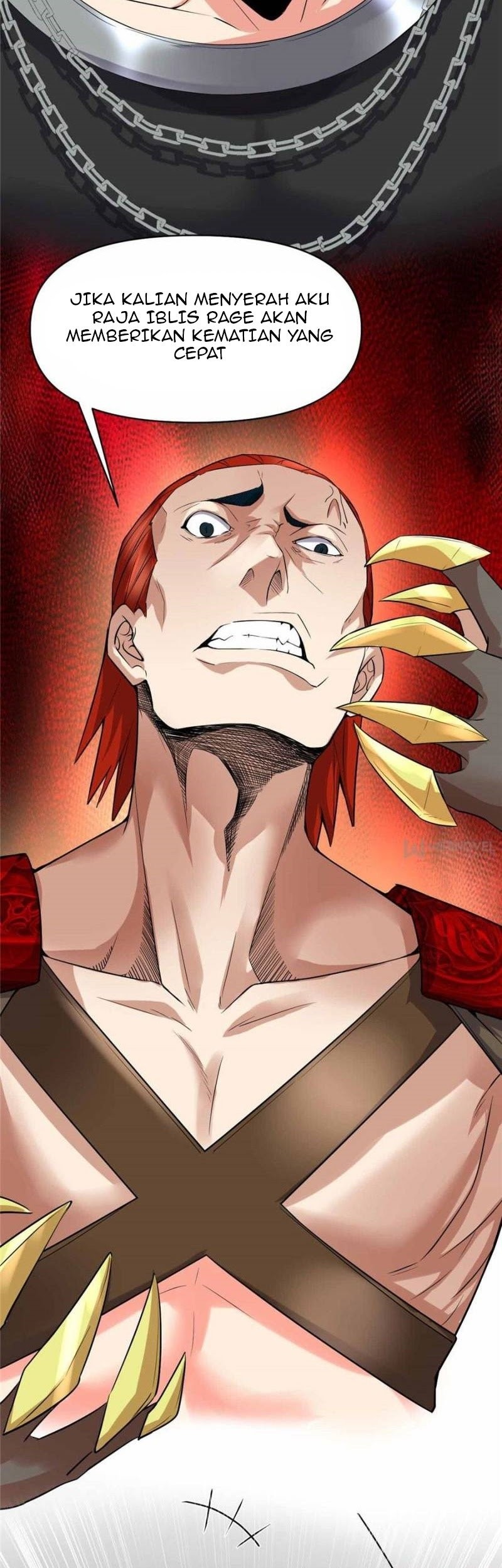 I Might Be A Fake Cultivator Chapter 42 Gambar 6