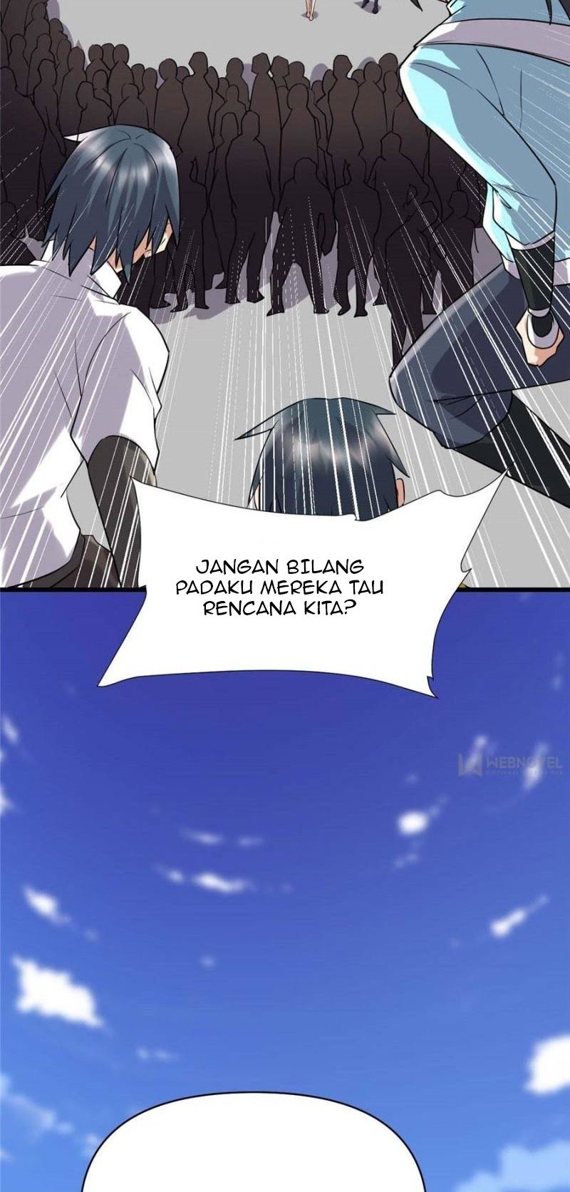 I Might Be A Fake Cultivator Chapter 42 Gambar 11