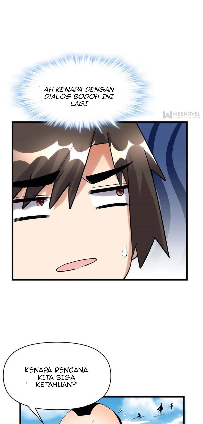 I Might Be A Fake Cultivator Chapter 42 Gambar 13